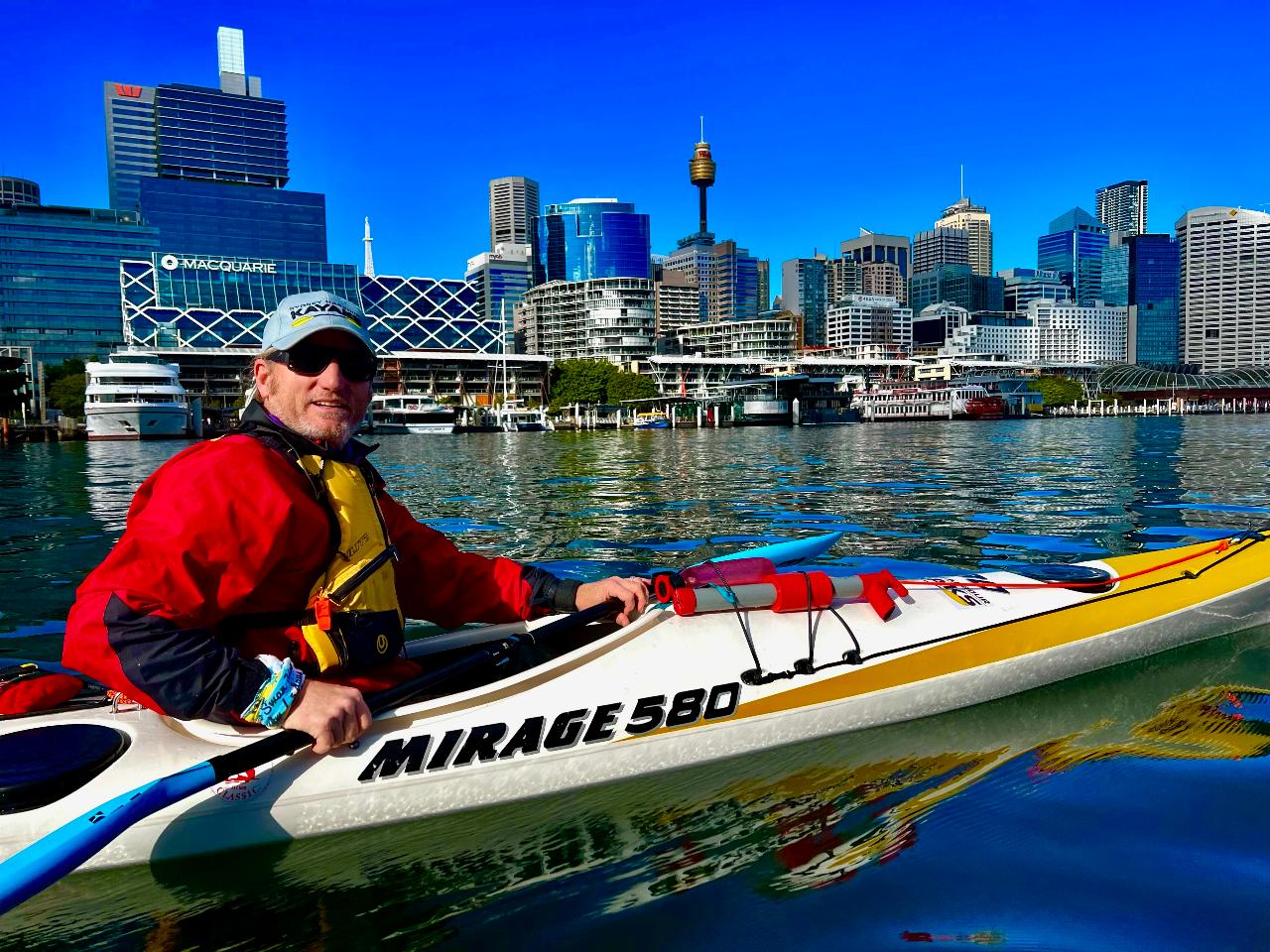 Darling Harbour Explorer - Sea Kayaking Tour