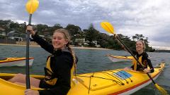 Ladies Social Sunday - Kayaking Experience