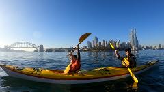 The Ultimate Private Sea Kayaking Adventure on Sydney Harbour