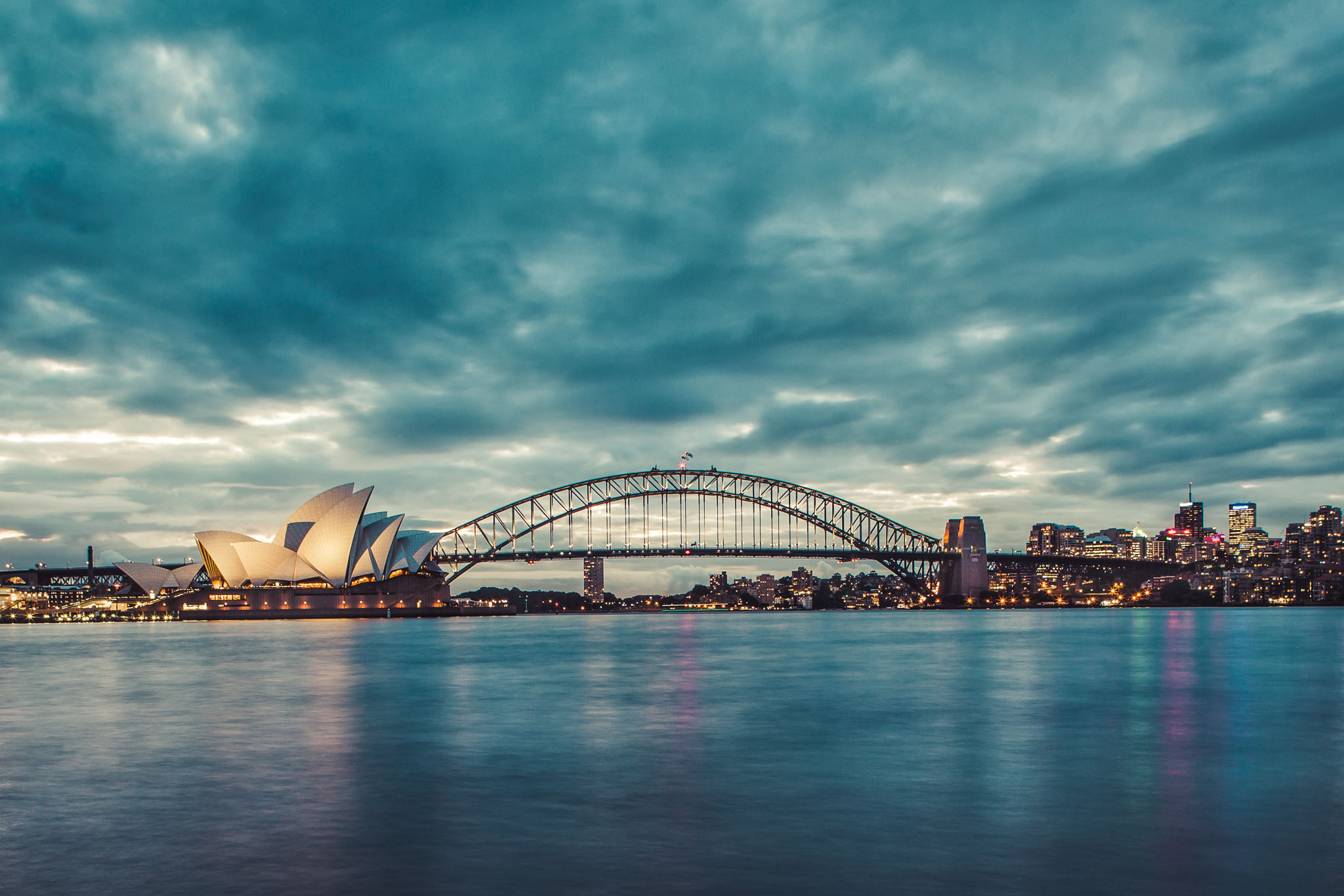 Sydney Seascape Sunrise Photography