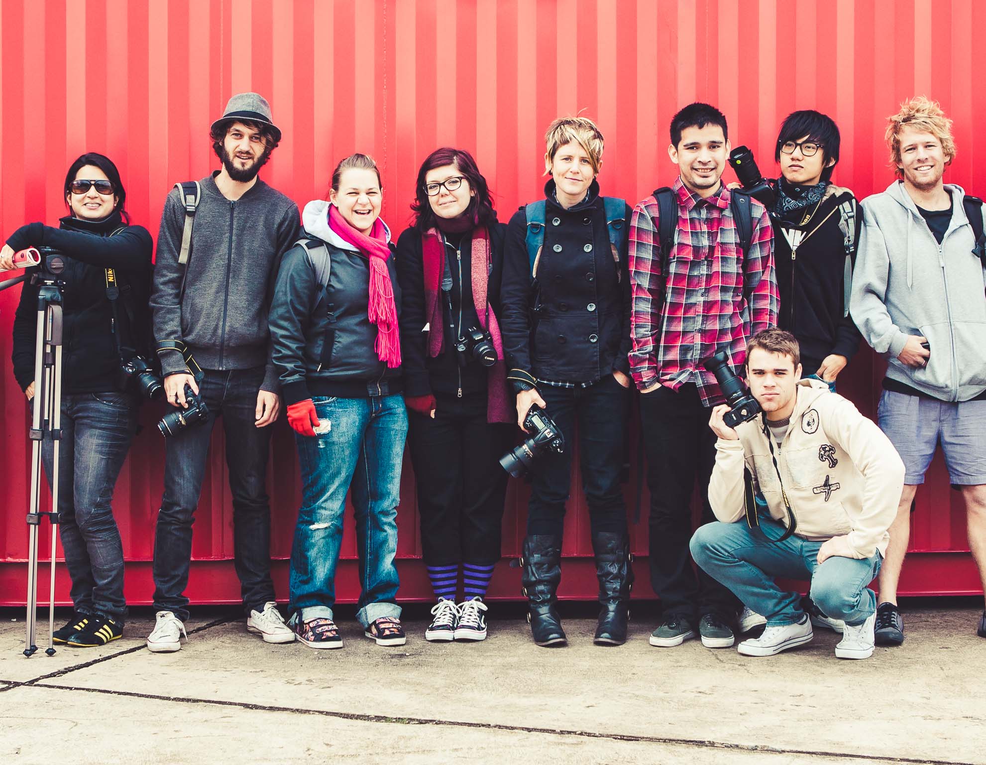 Brisbane Day Photography Workshop