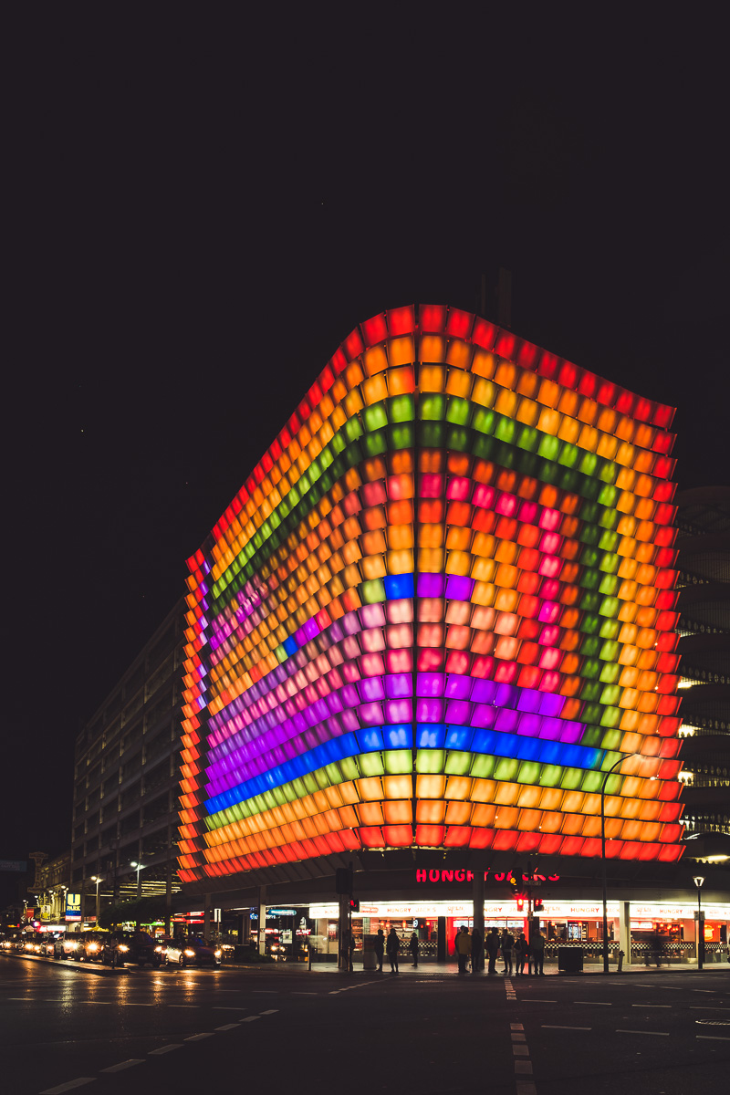 Adelaide Photography Workshop - Day & Night