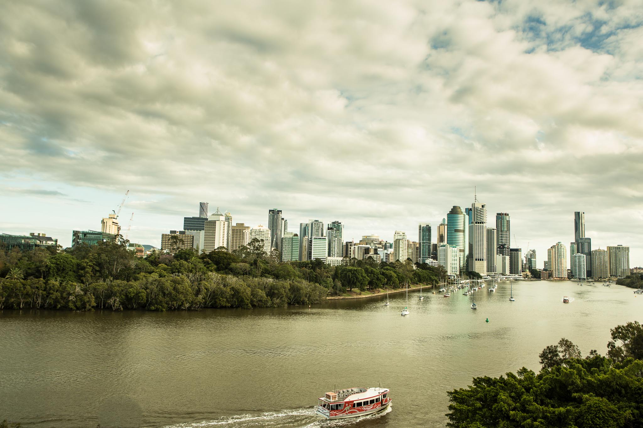 Brisbane Day Photography Workshop