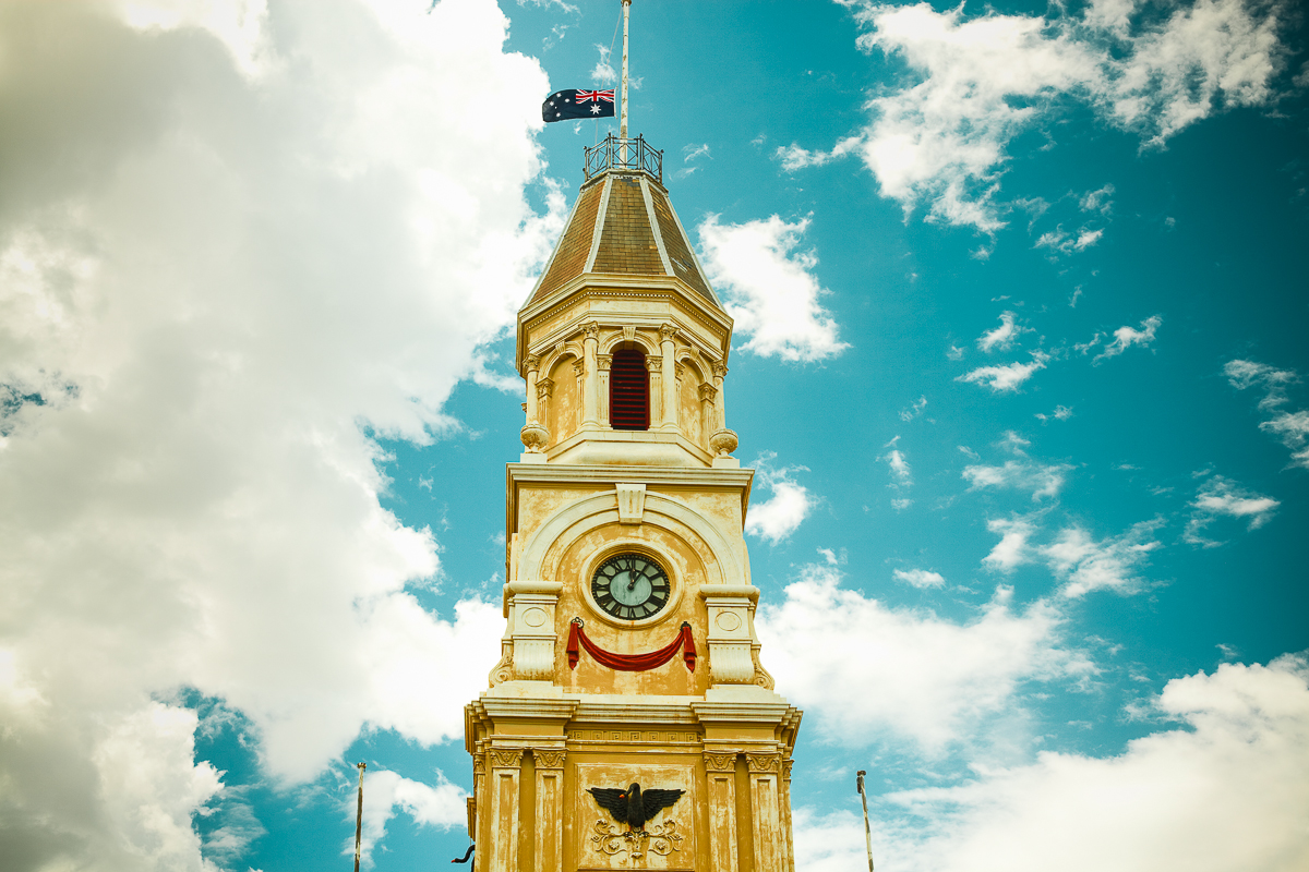 Perth (Fremantle) Photography Workshop - Day & Night