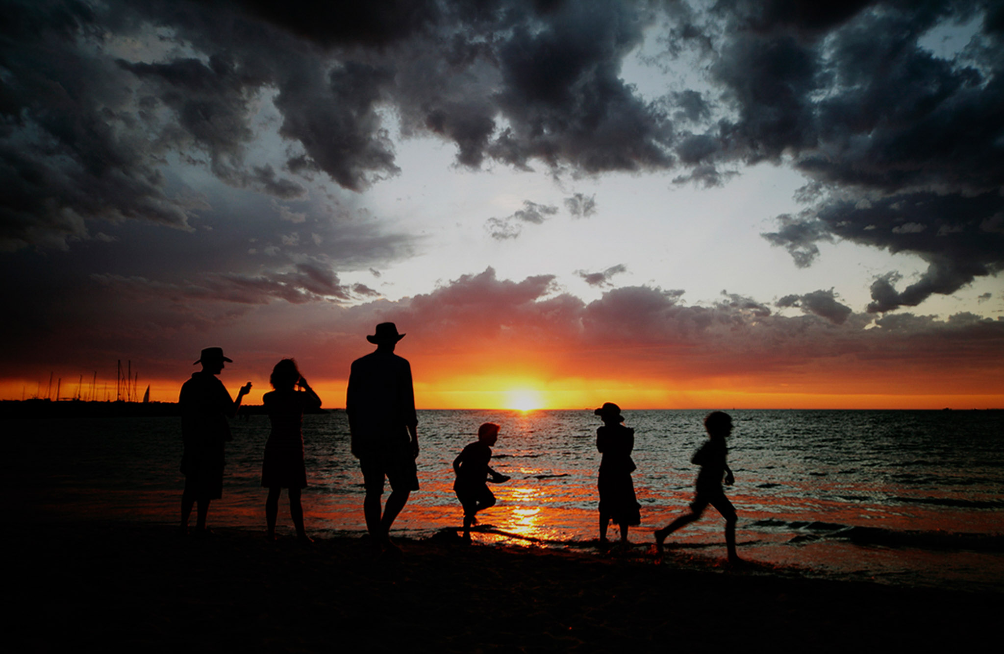 Perth (Fremantle) Night Photography Workshop