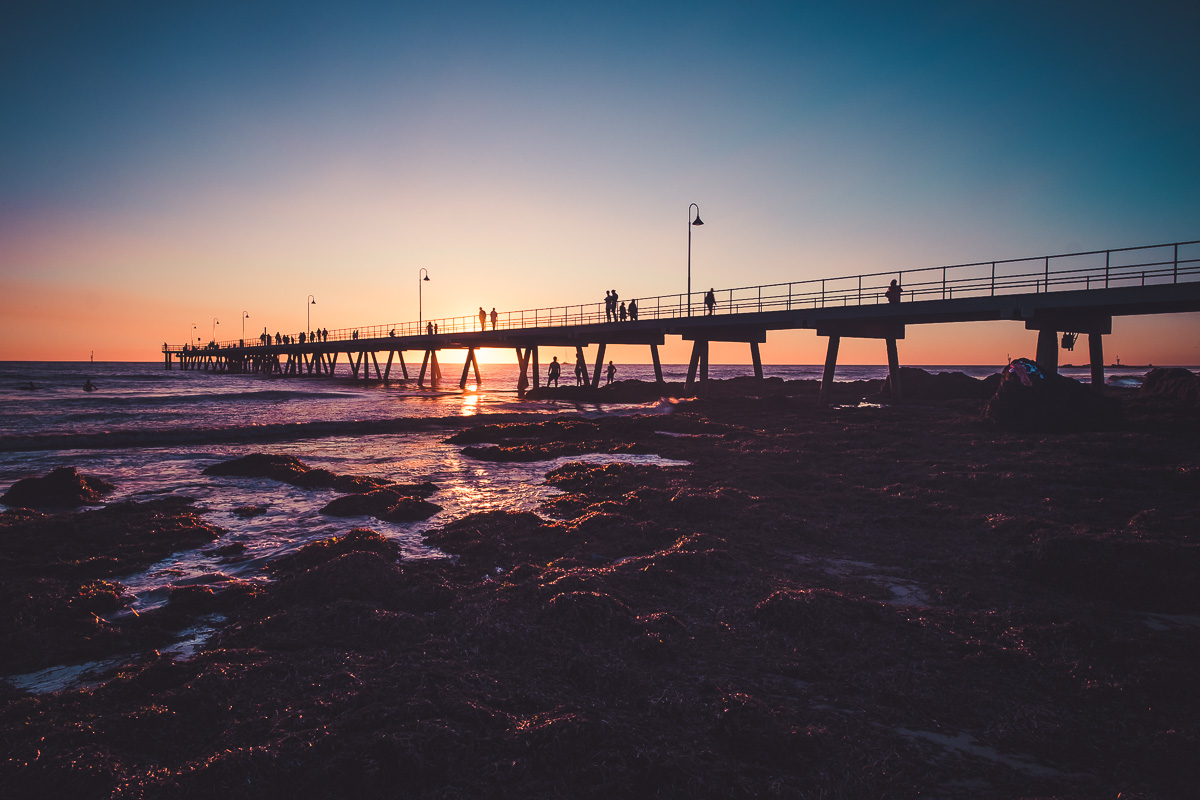 Adelaide Night Photography Workshop