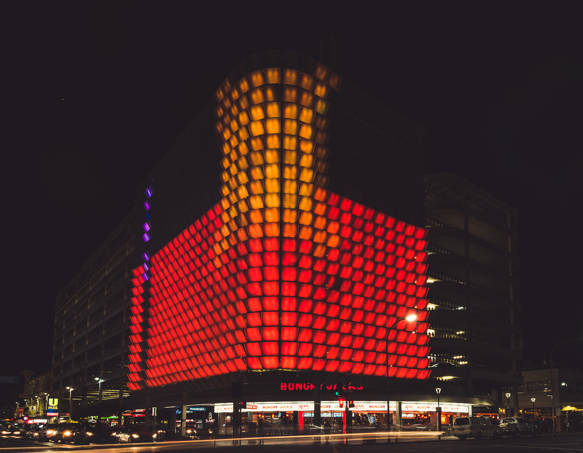 Adelaide Night Photography Workshop