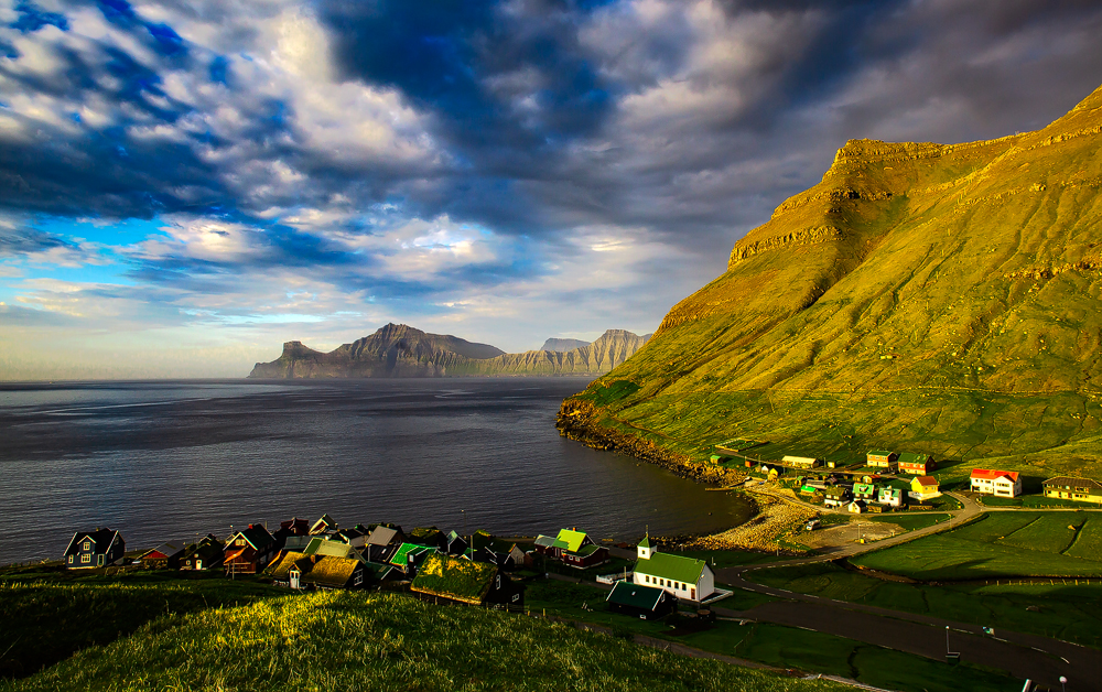 Faroe Islands Photography Tours