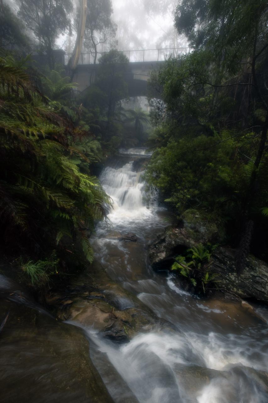 Micro Adventure - Blue Mts