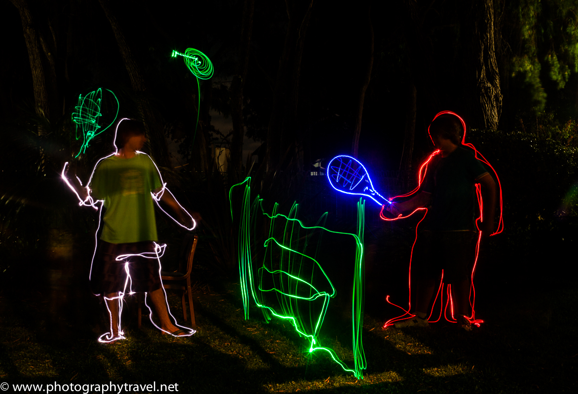 Adelaide Night Photography Workshop