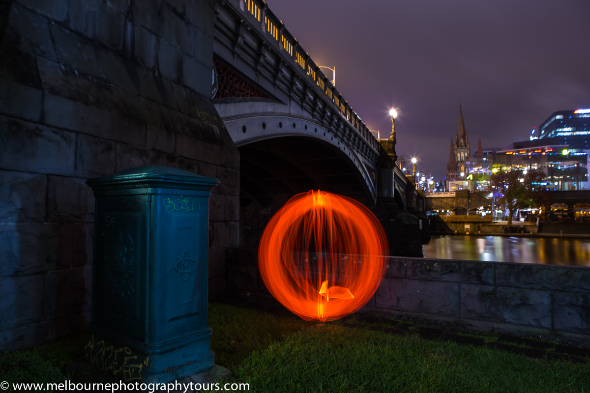 Melbourne Night Photography Workshop