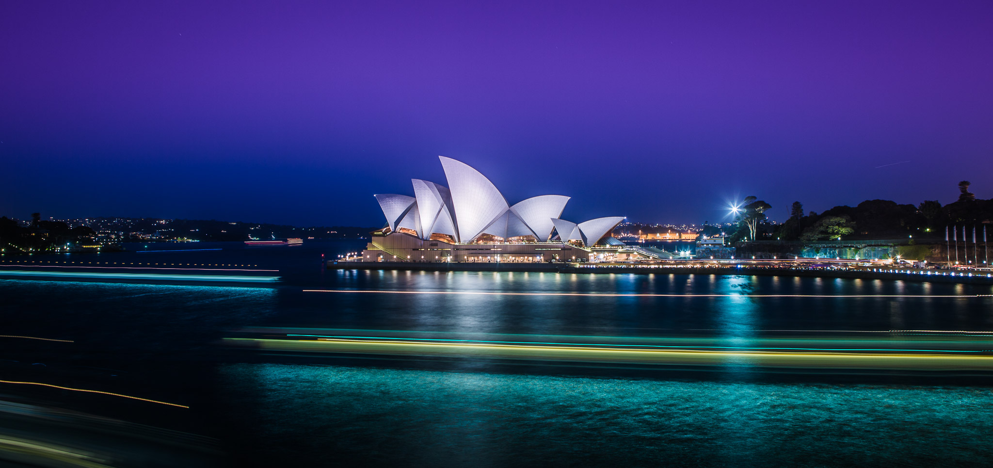 Sydney Photography Workshop - Day & Night
