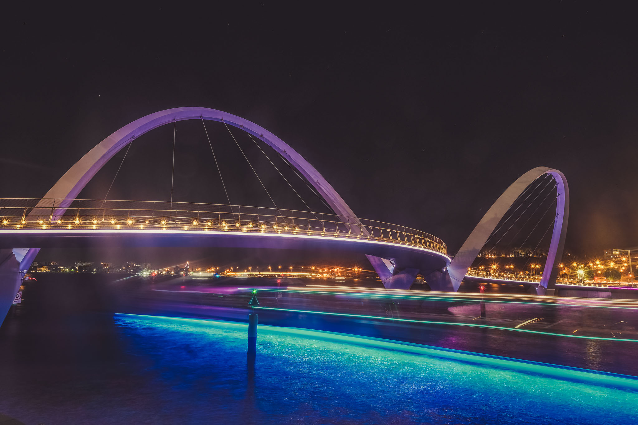 Perth (City) Night Photography Workshop