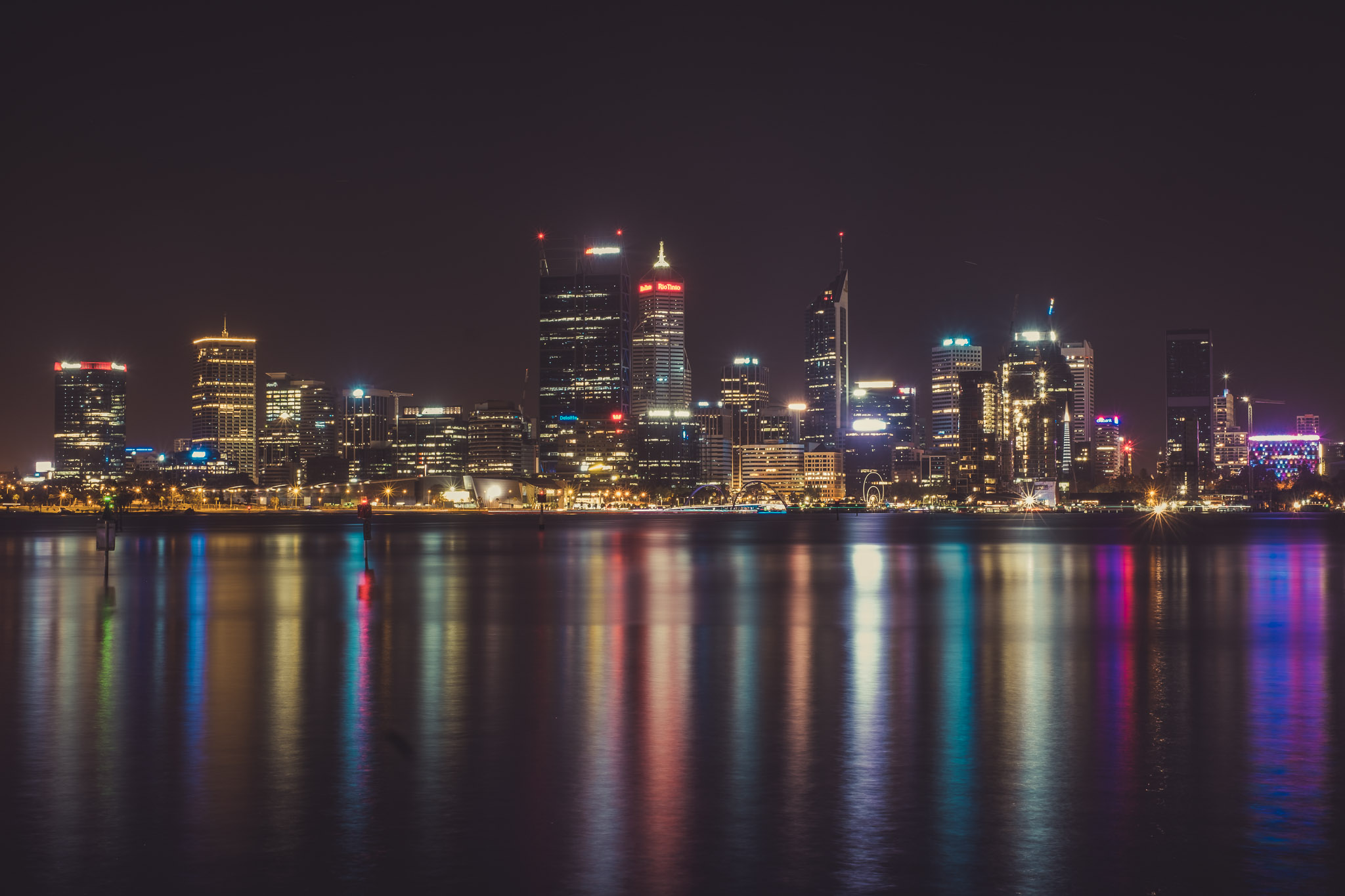 Perth (City) Night Photography Workshop