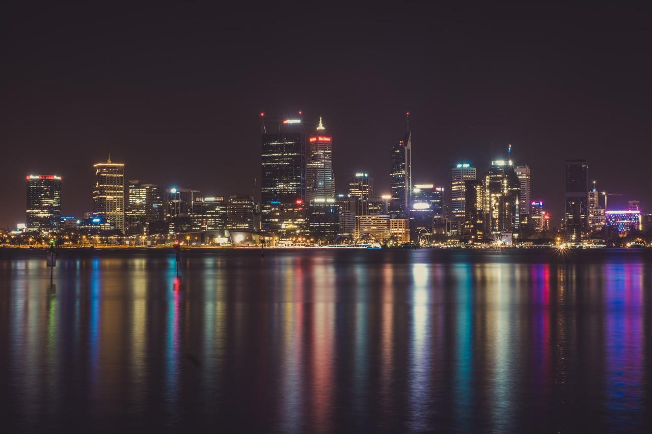 Perth (City) Night Photography Workshop 