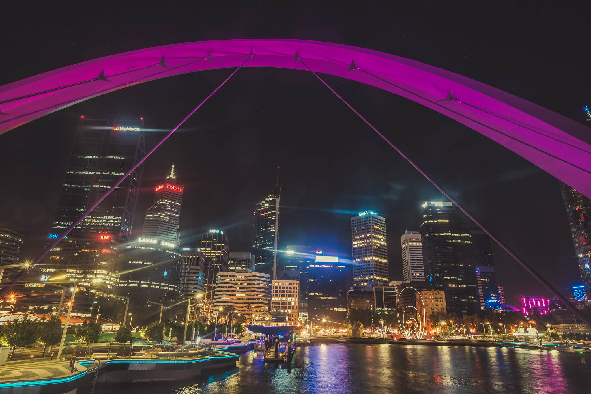 Perth (City) Night Photography Workshop