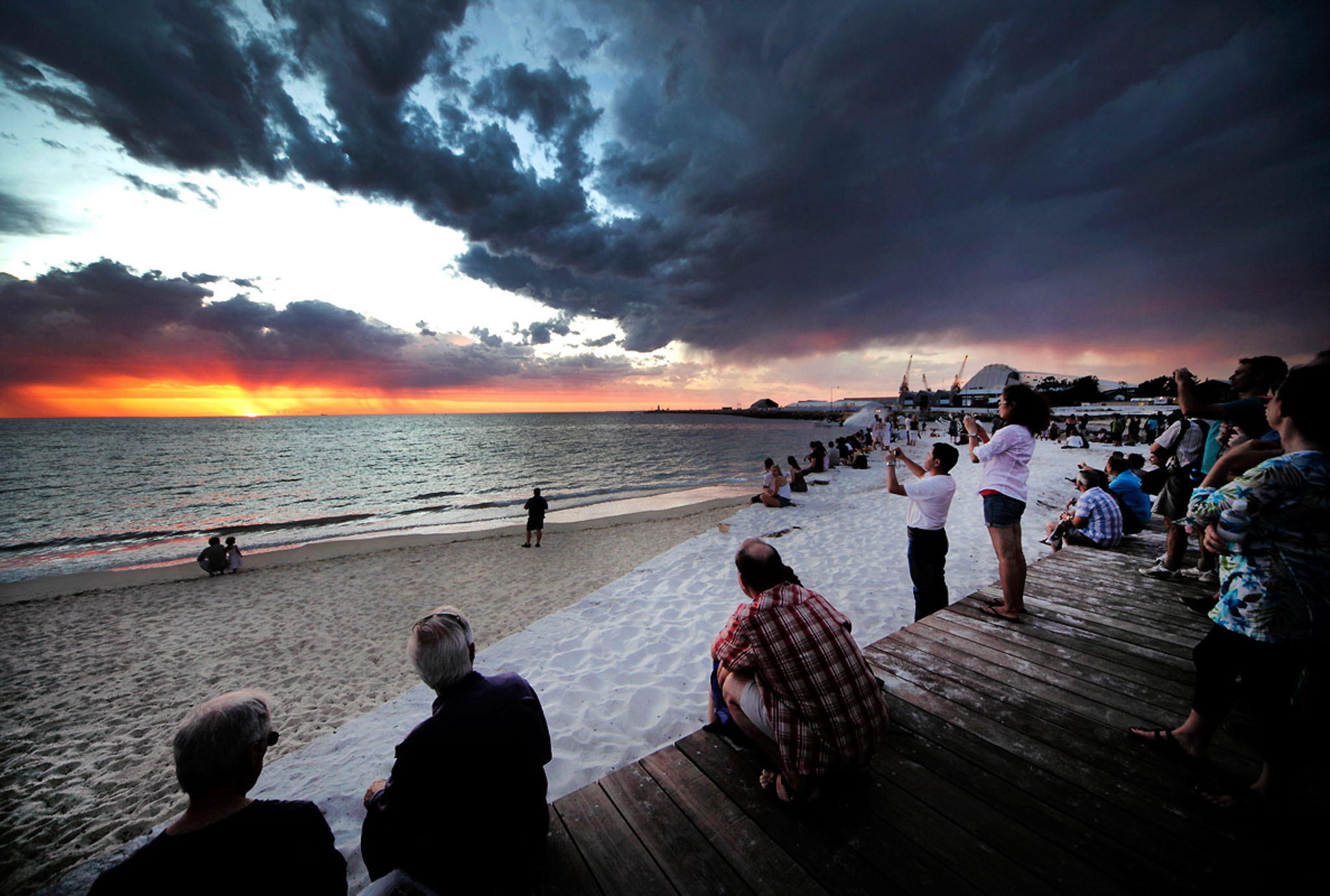 Perth (Fremantle) Night Photography Workshop