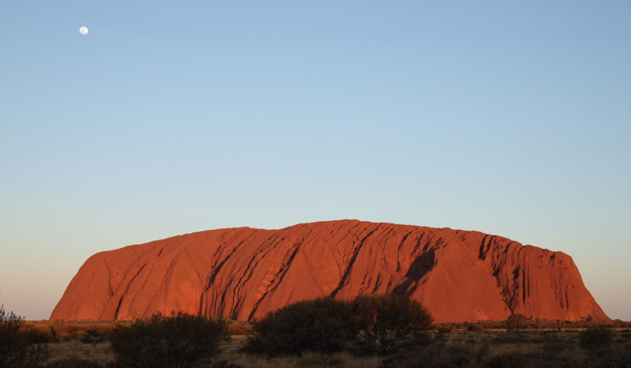 Uluru To Alice Springs