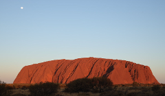 Uluru To Kings Canyon