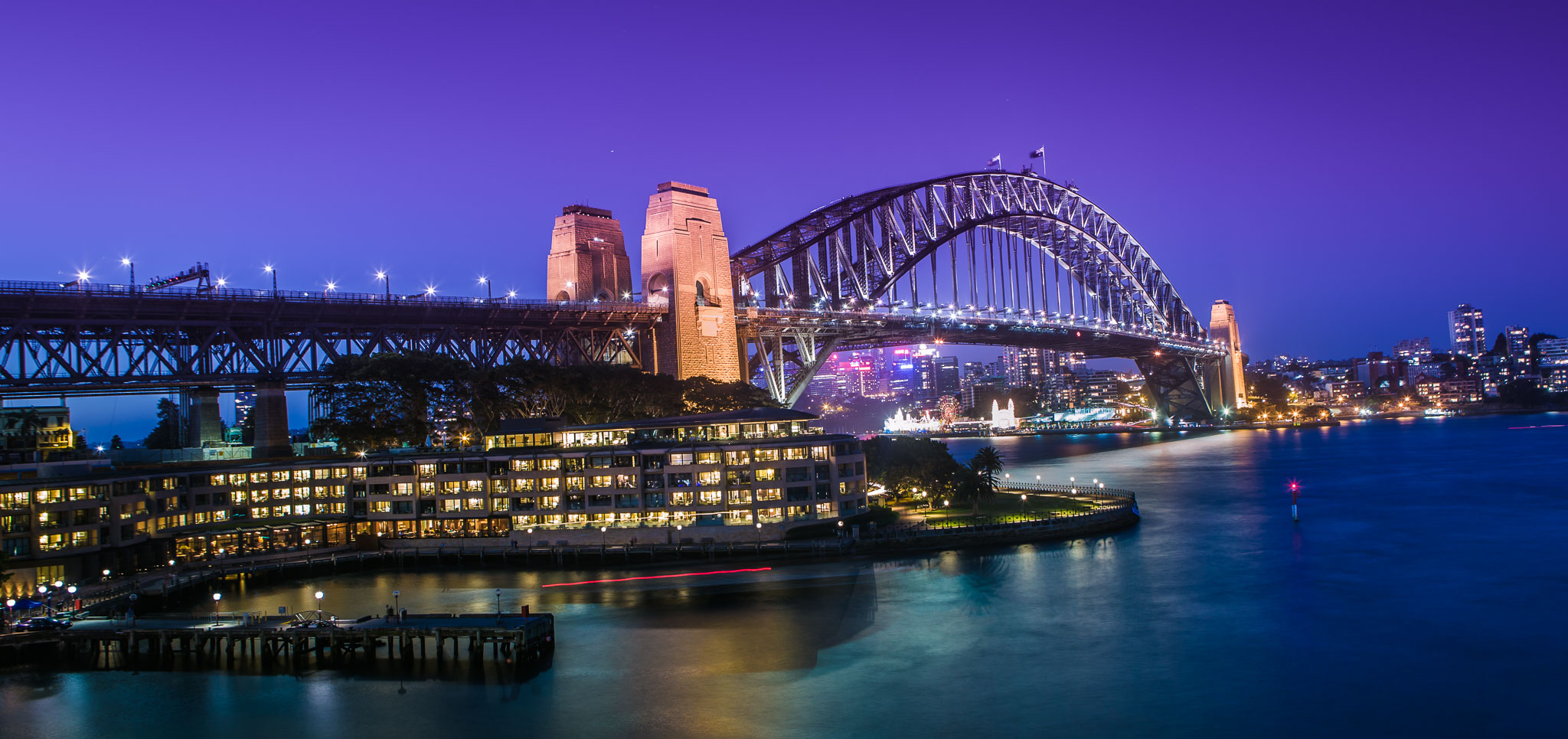 Sydney Photography Workshop - Day & Night