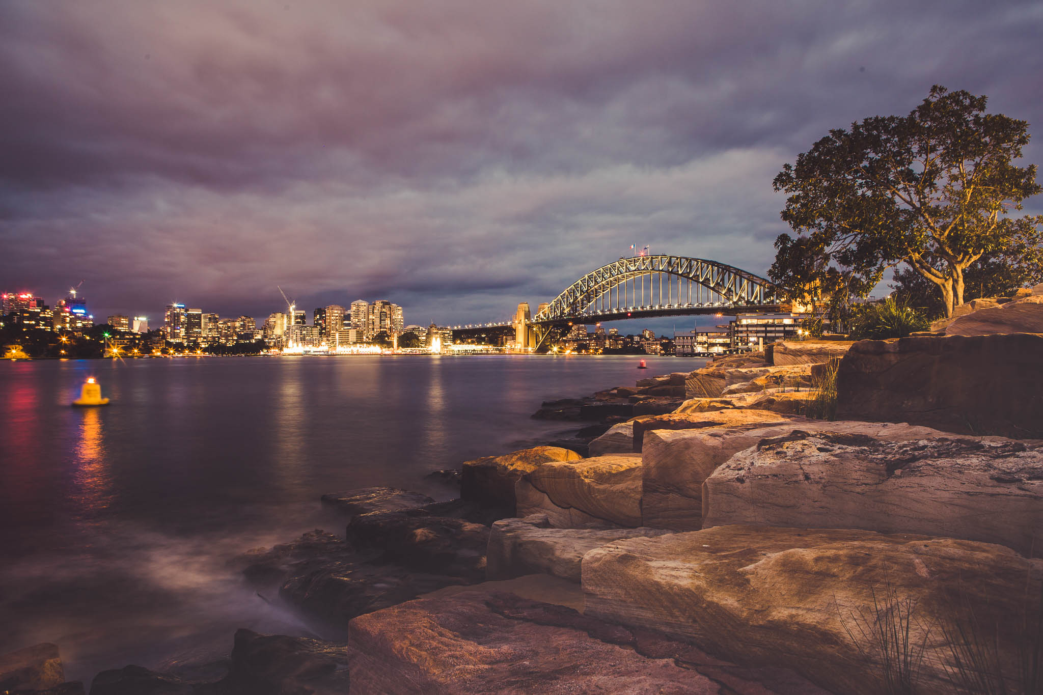 Sydney Photography Workshop - Day & Night