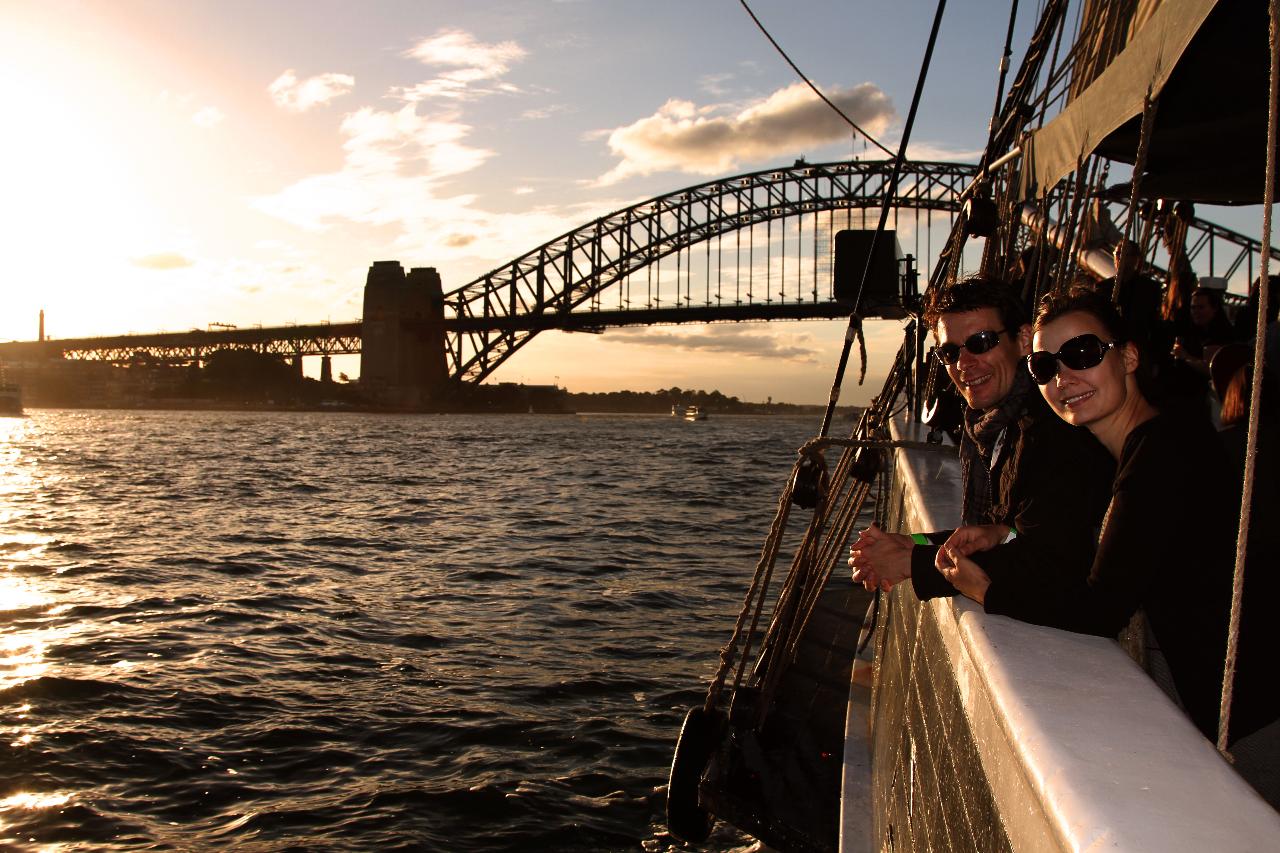 Twilight Dinner Cruise