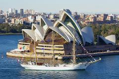 Cuauhtémoc in Sydney