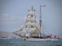 Syd to Port Victoria 2026: Bed & Breakfast
