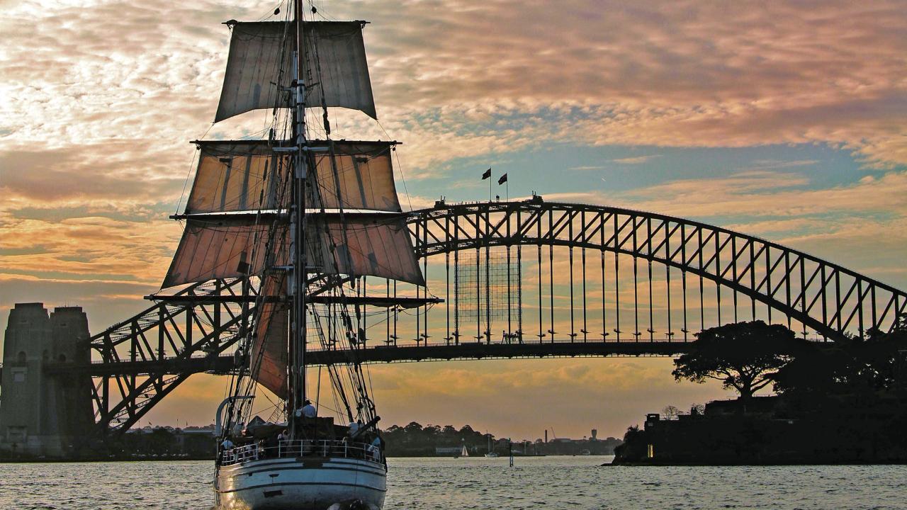 sydney harbour discovery cruise