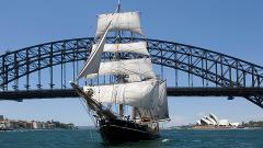 Australia Day - Tall Ships Race - Southern Swan
