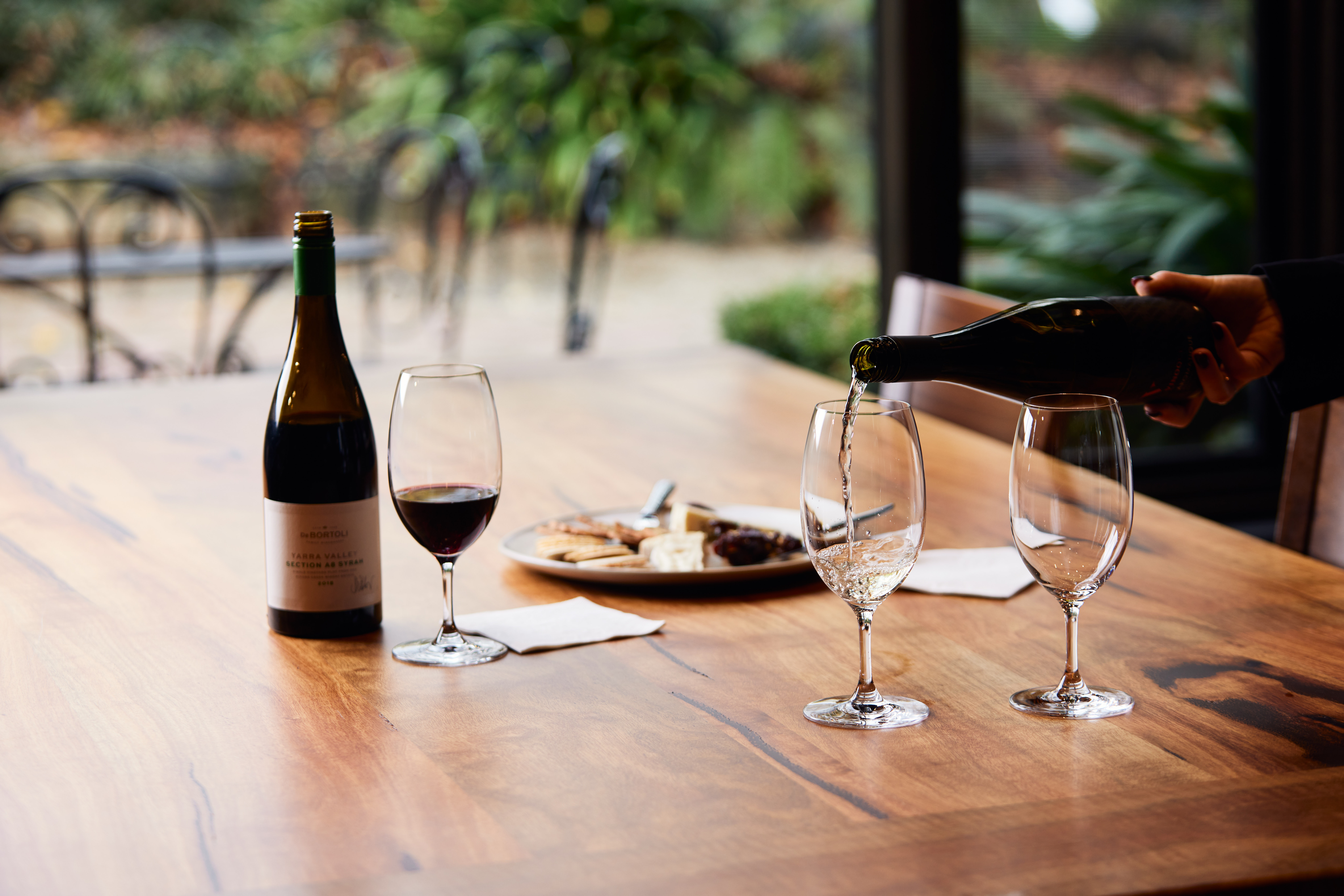 Gourmet Food & Wine Experience