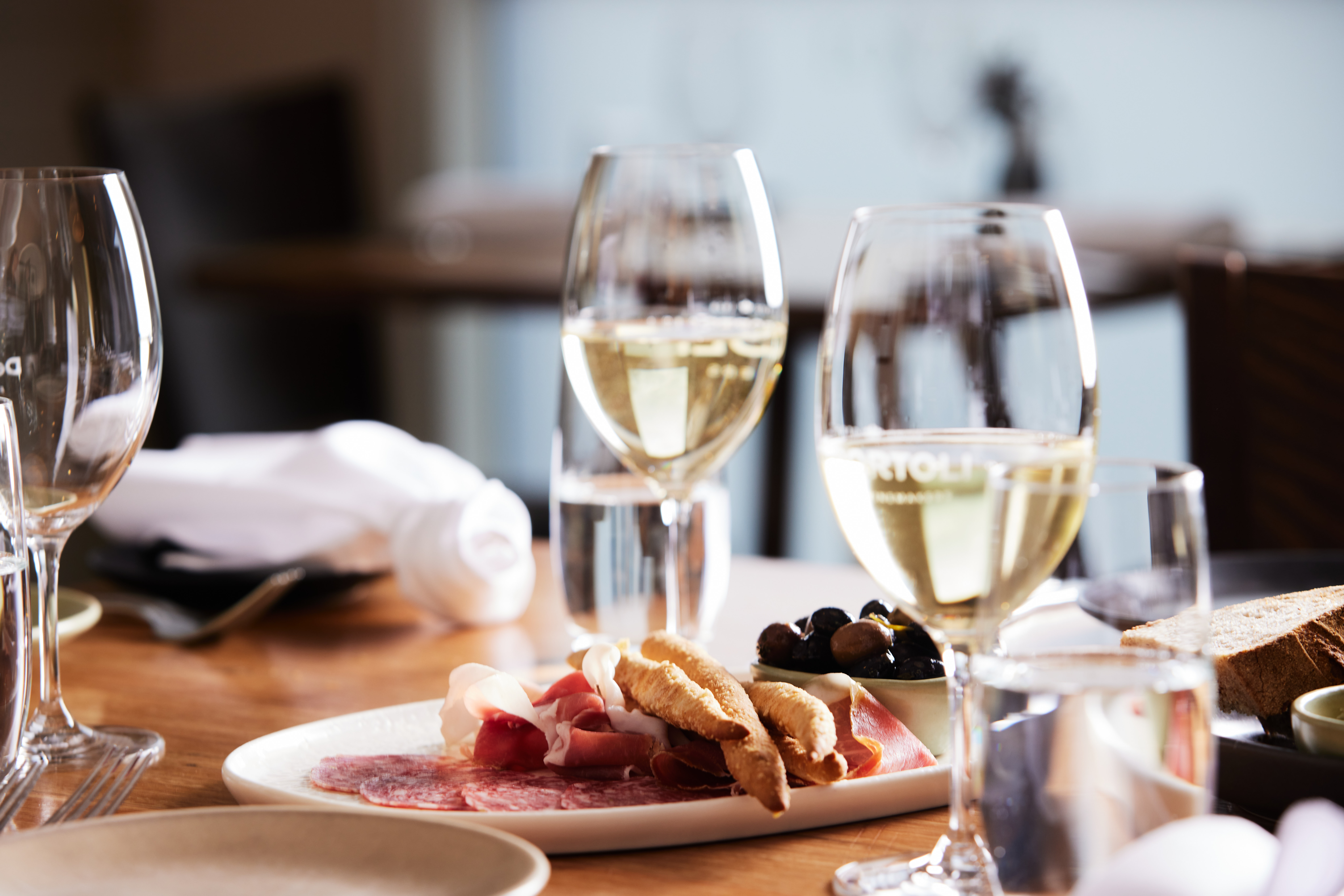 Gourmet Food & Wine Experience