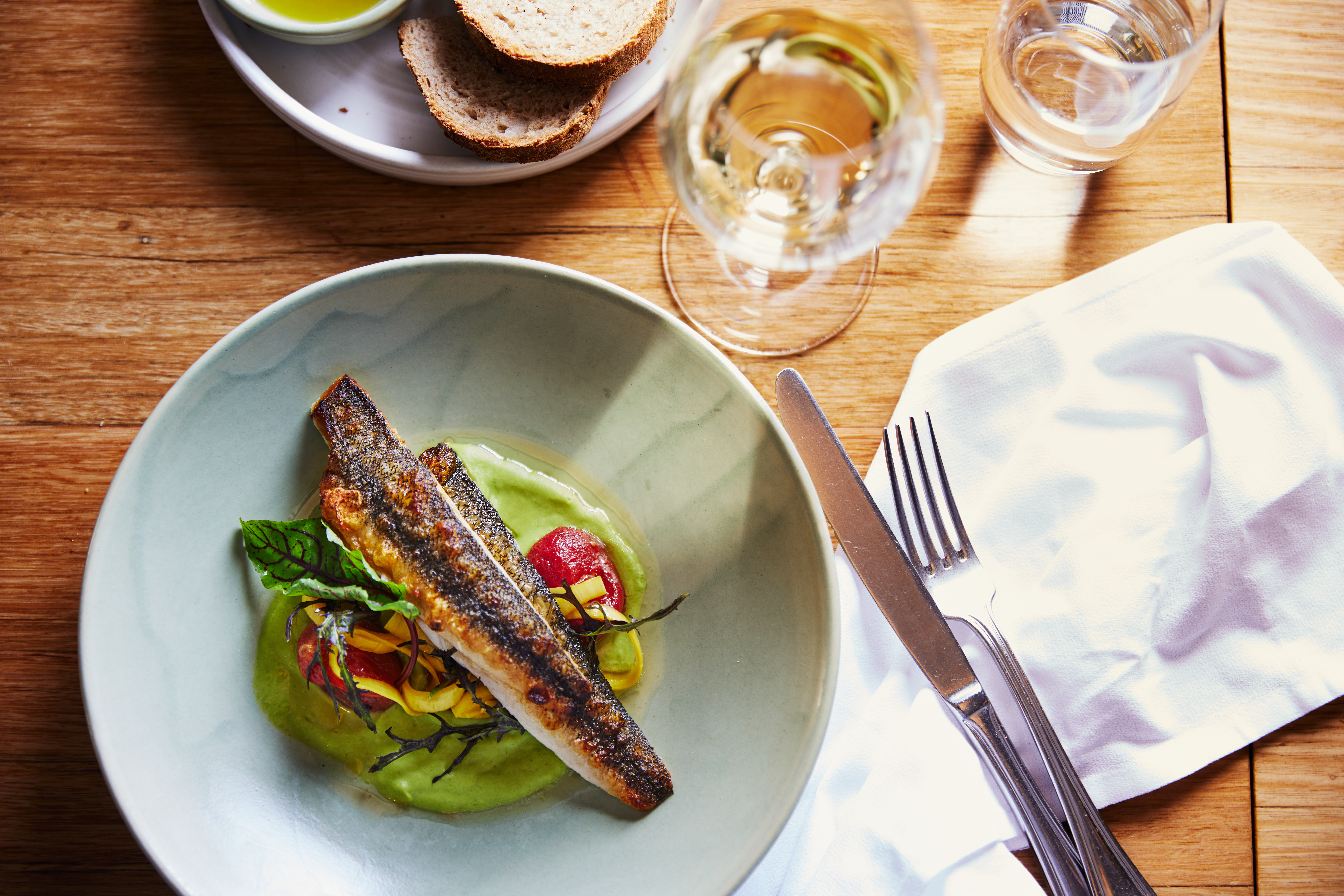 Gourmet Food & Wine Experience