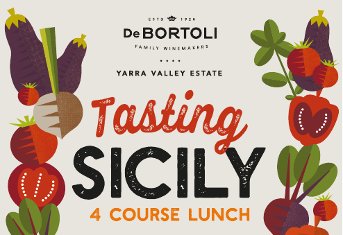 Regional Italian Lunch - Tasting Sicily