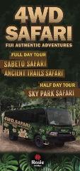 Sabeto Safari - Full Day		