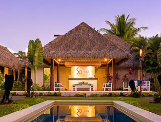 Sofitel Fiji Resort and Spa 3N Stay with VIP Transfers
