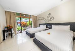 Tanoa International 3N Stay with VIP Transfers