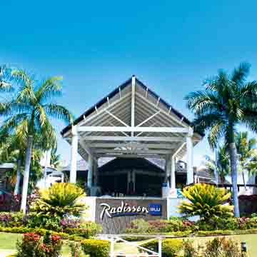 Radisson Blu 3N Stay with VIP Transfers
