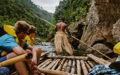 Jewel of Fiji Waterfall & Village Tour