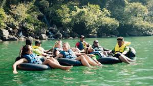 Full Day River Tubing Tour - Ex Denerau Hotels