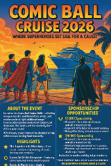 Comic BallCruise