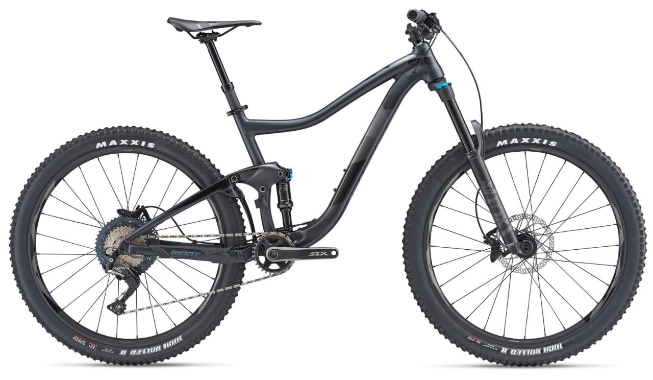 Bike Hire - Giant Trance 2 Dual Suspension MTB - (Small) - Per Day