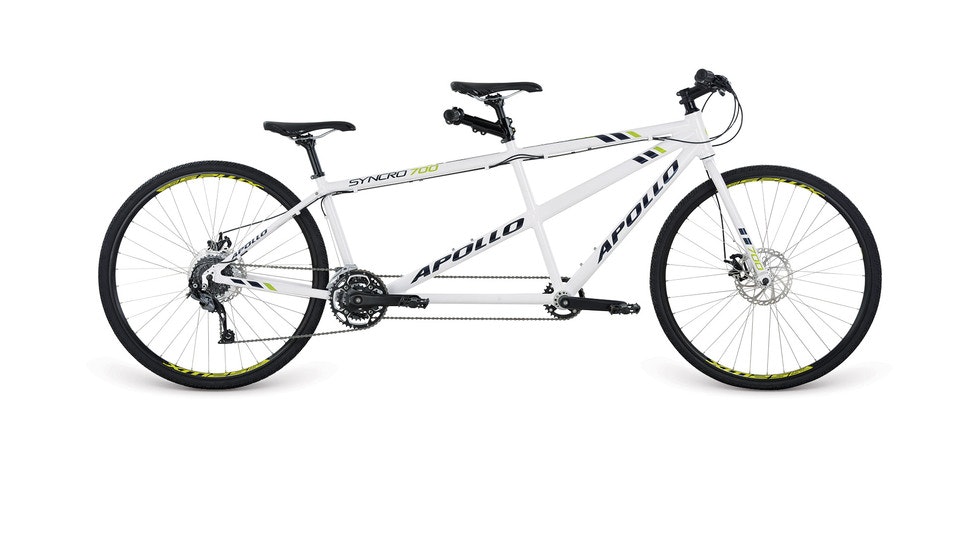 TANDEM BIKE HIRE - 1 DAY