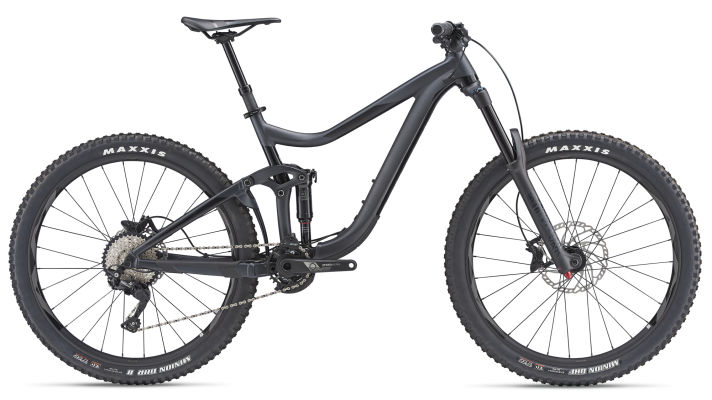 Bike Hire - Giant Reign Dual Suspension MTB - (Medium) - Per Day