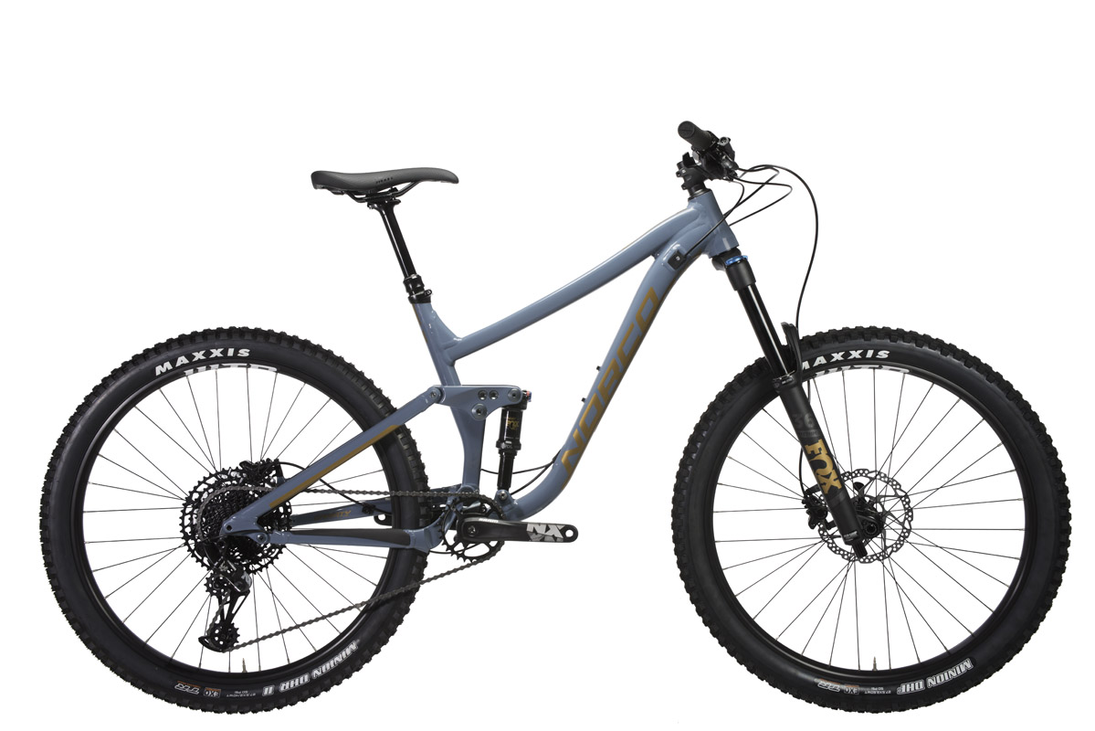 Bike Hire - Norco Sight 29" Dual Suspension MTB - (X-Large) - Per Day