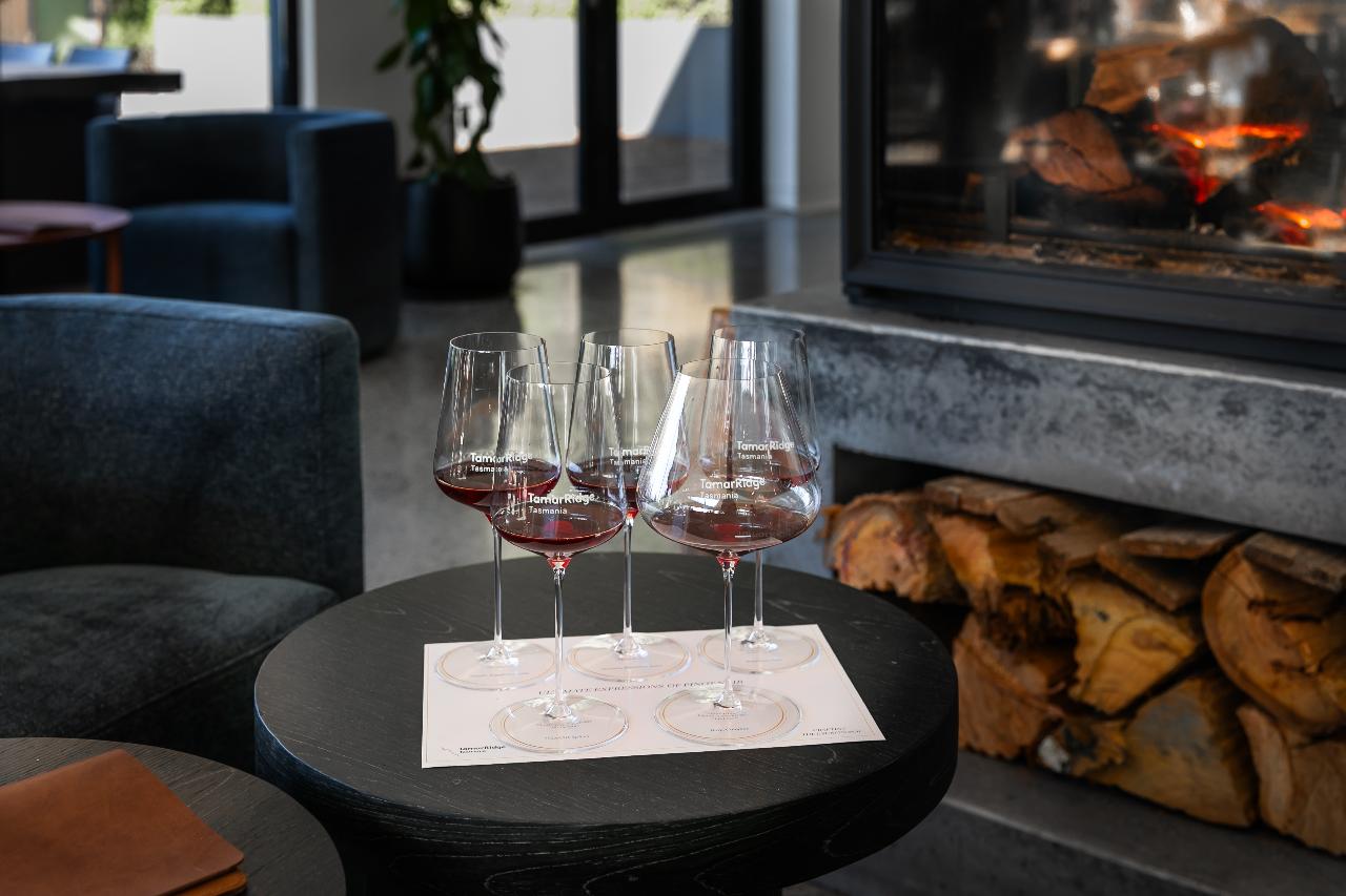 Tamar Ridge and Pirie Wine Experiences