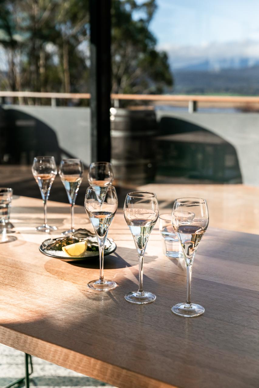 Oysters and PIRIE - a Merroir and Terroir Experience