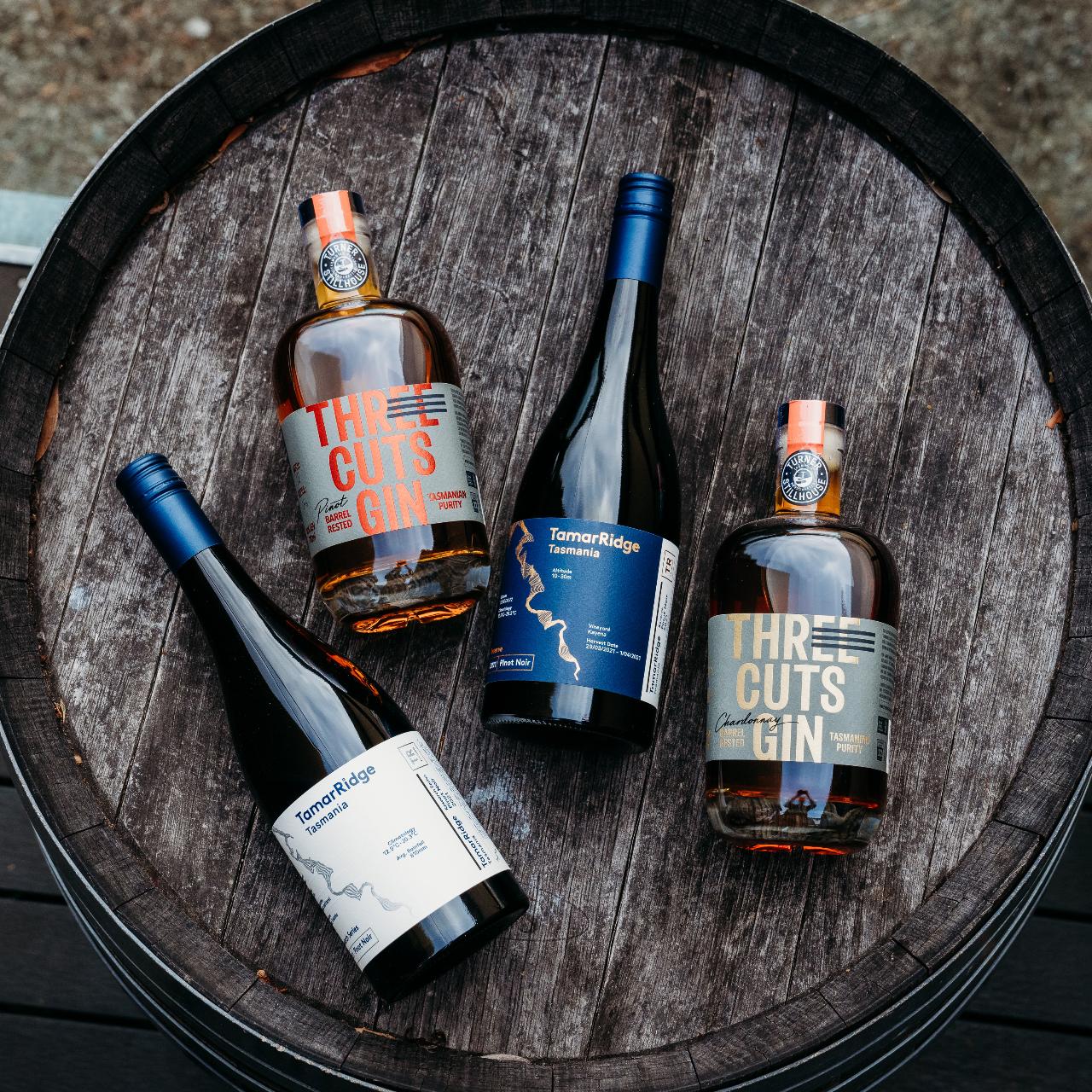 Wine, Spirit + Cheese Tour