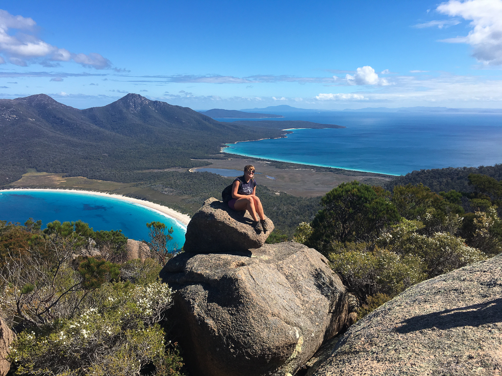 3 Day - North East Tasmania - Bay of Fires and Freycinet Peninsula