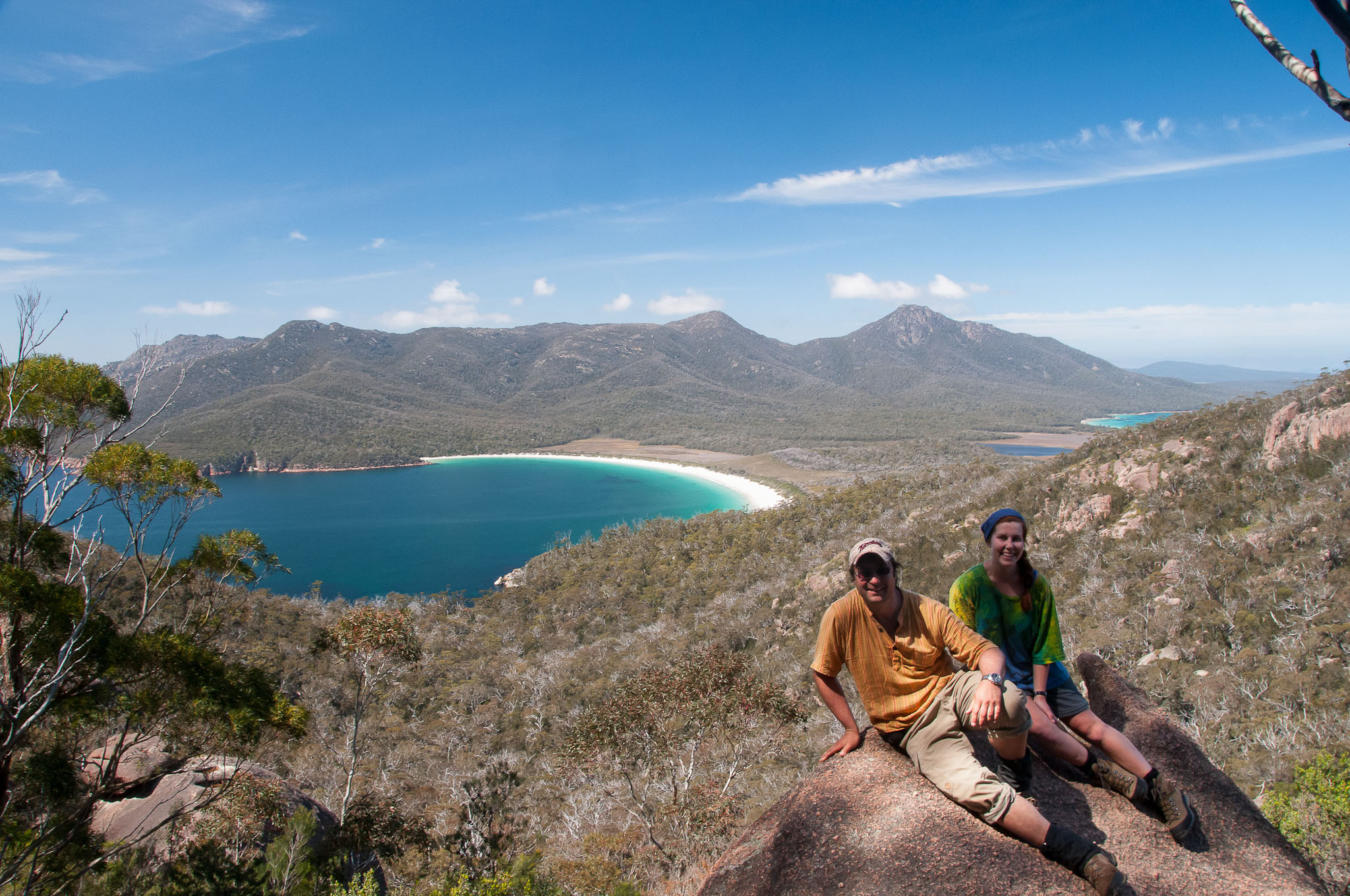 3 Day - North East Tasmania - Bay of Fires and Freycinet Peninsula